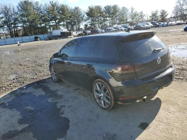 2013 Volkswagen GTI