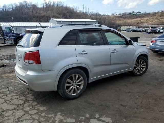 2011 KIA Sorento SX