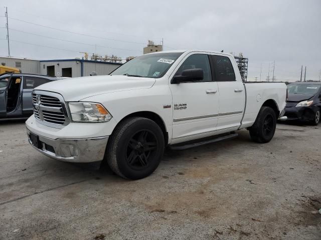 2013 Dodge RAM 1500 SLT