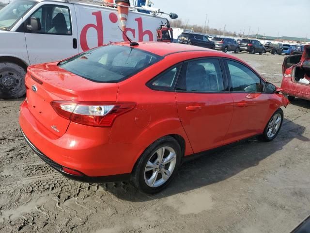 2013 Ford Focus SE