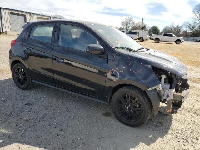 2019 Mitsubishi Mirage LE