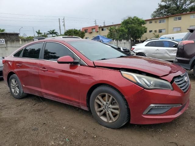 2015 Hyundai Sonata SE