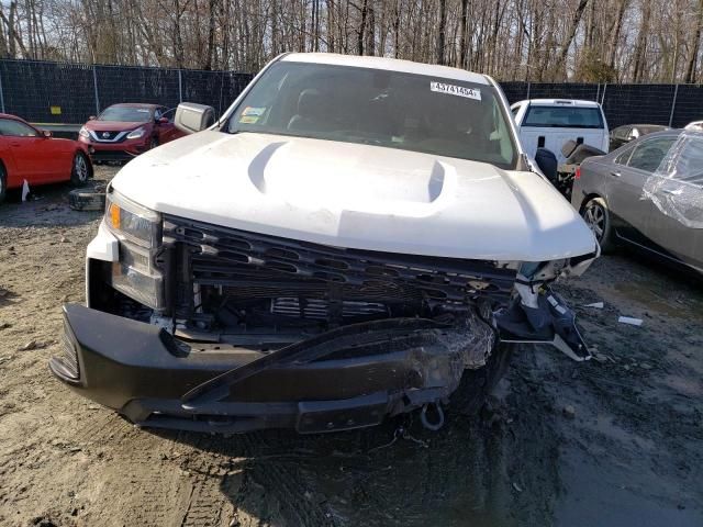 2022 Chevrolet Silverado LTD K1500