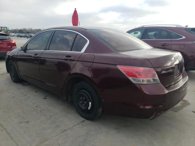 2008 Honda Accord LXP