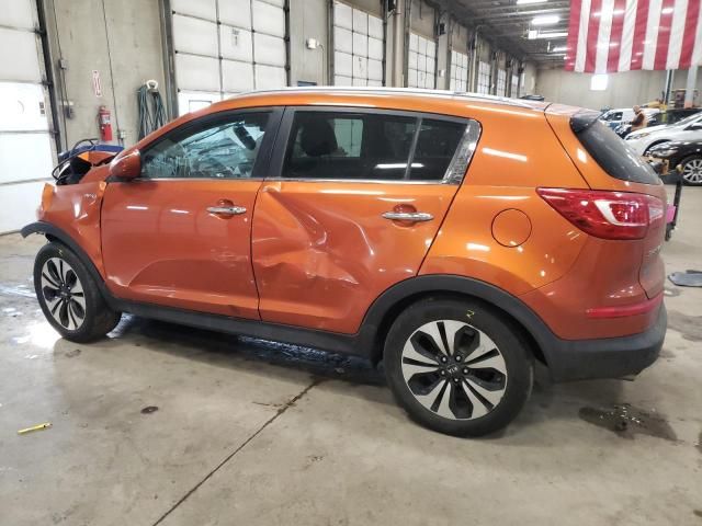 2011 KIA Sportage EX