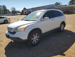 Vehiculos salvage en venta de Copart Longview, TX: 2007 Honda CR-V EXL