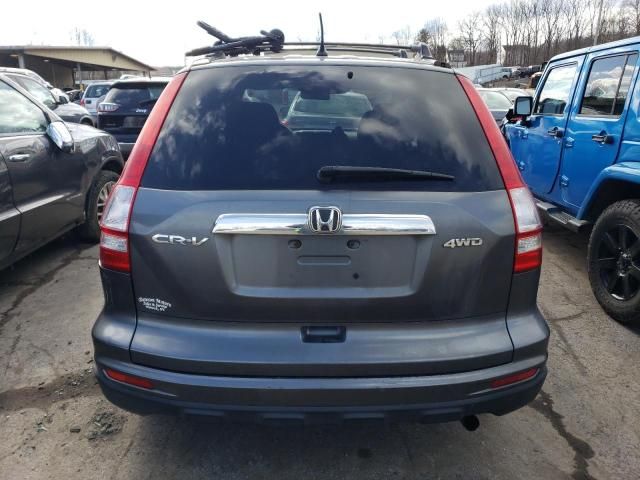 2010 Honda CR-V EX