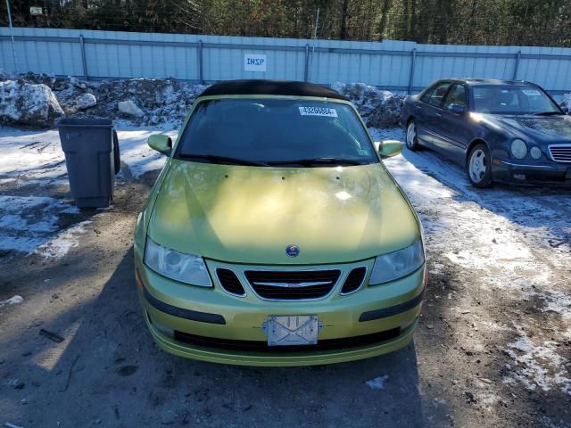 2005 Saab 9-3 ARC