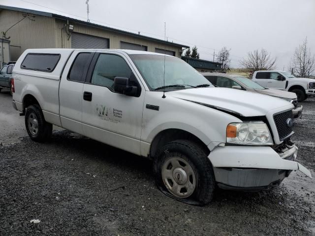 2005 Ford F150