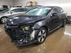 KIA Optima Hybrid salvage cars for sale: 2013 KIA Optima Hybrid