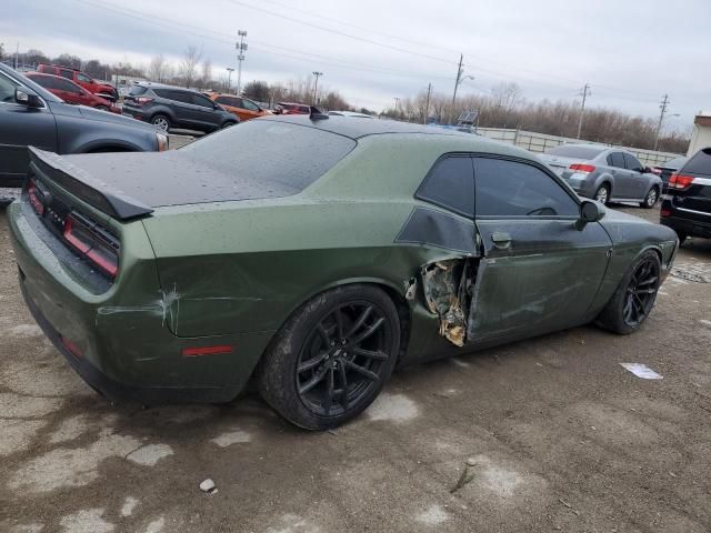 2018 Dodge Challenger R/T 392