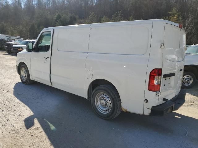 2015 Nissan NV 1500