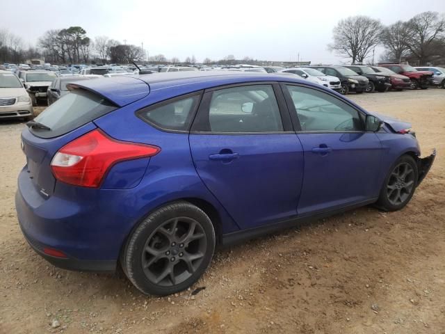 2013 Ford Focus SE