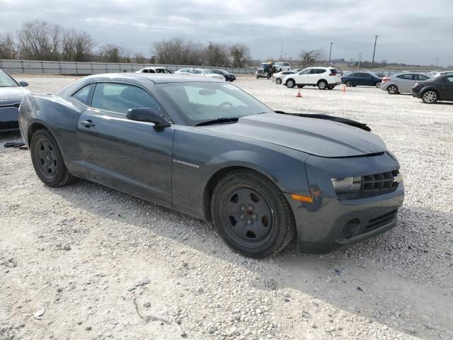 2013 Chevrolet Camaro LS