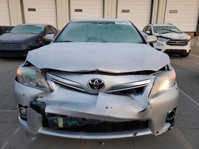 2010 Toyota Camry Hybrid