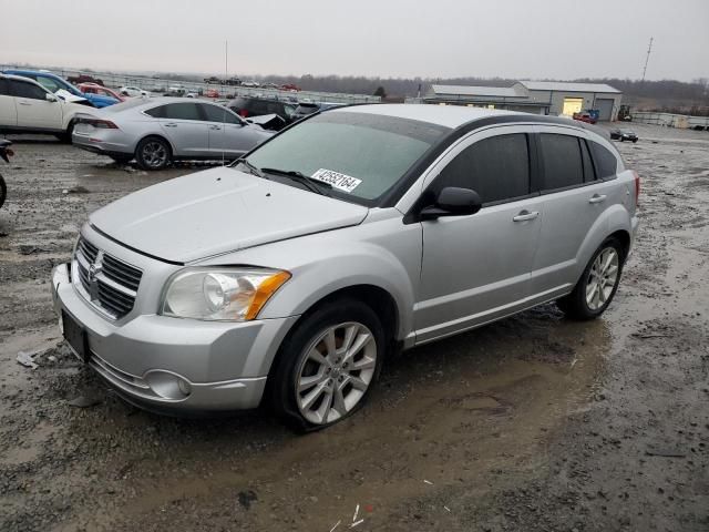 2011 Dodge Caliber Heat