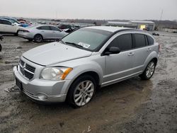 Dodge Caliber Vehiculos salvage en venta: 2011 Dodge Caliber Heat