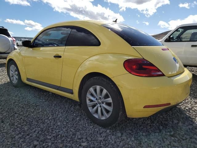 2015 Volkswagen Beetle 1.8T