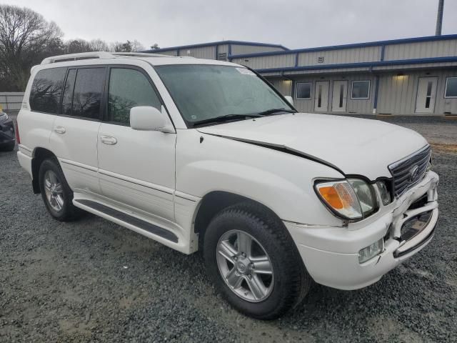 2007 Lexus LX 470