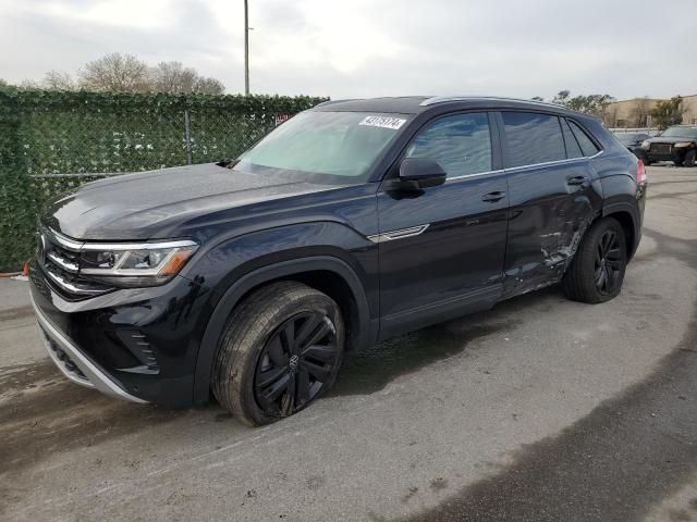 2023 Volkswagen Atlas Cross Sport SE