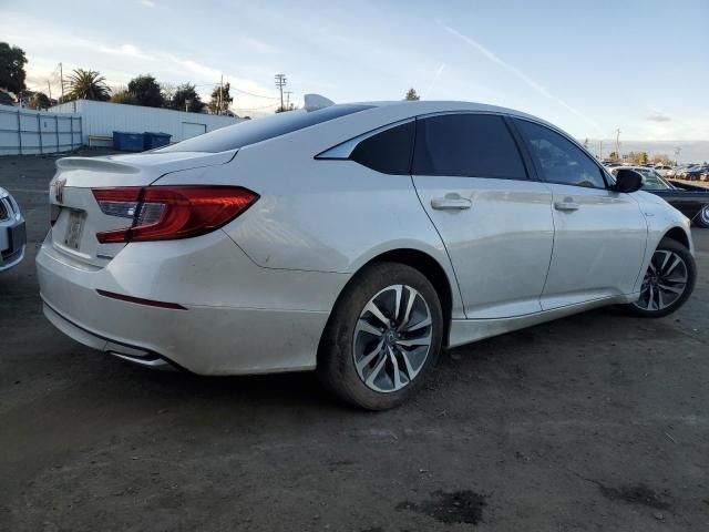 2018 Honda Accord Hybrid