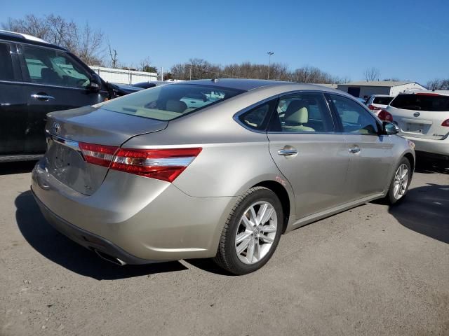 2014 Toyota Avalon Base