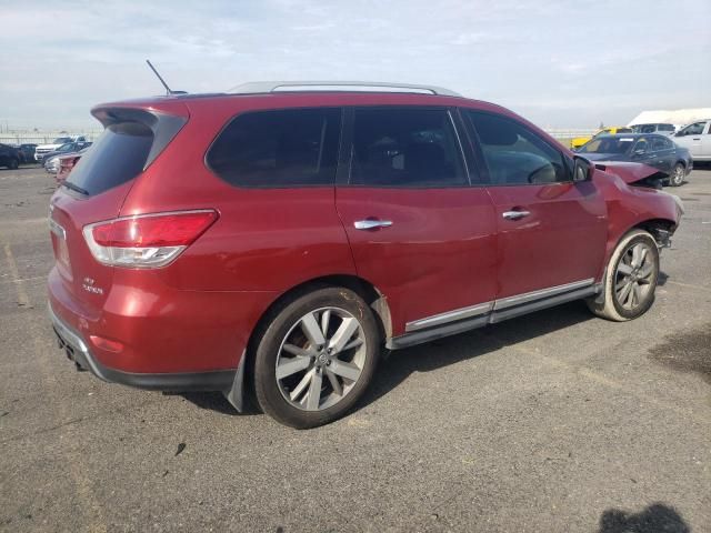 2014 Nissan Pathfinder S