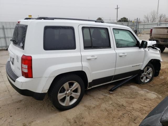 2014 Jeep Patriot Latitude