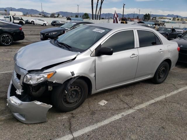 2009 Toyota Corolla Base