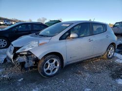 2015 Nissan Leaf S for sale in West Warren, MA