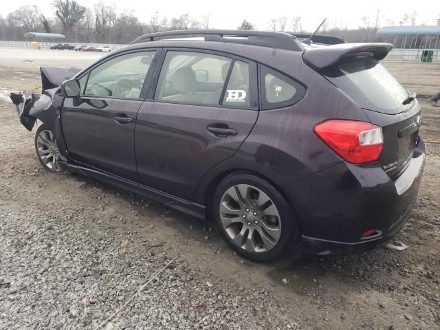 2013 Subaru Impreza Sport Premium