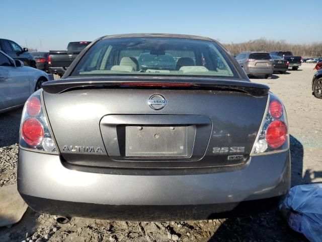 2005 Nissan Altima SE