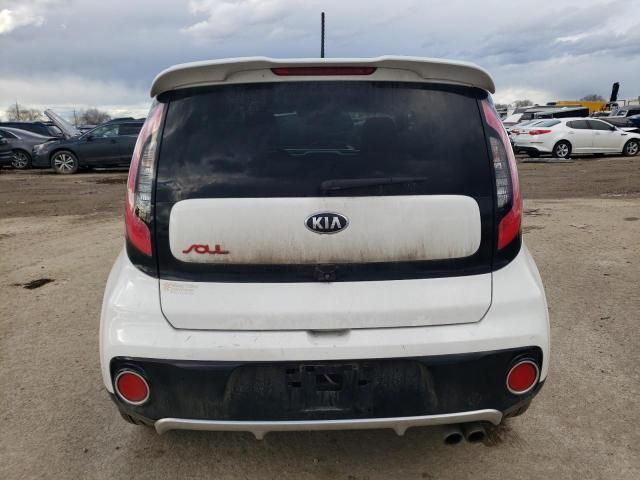 2018 KIA Soul