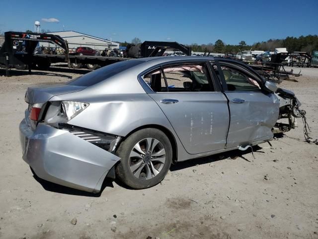 2013 Honda Accord LX