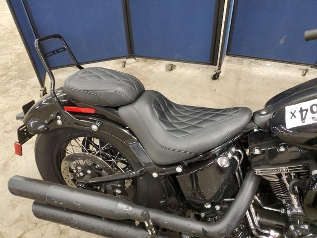 2017 Harley-Davidson Flss