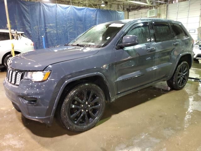 2018 Jeep Grand Cherokee Laredo