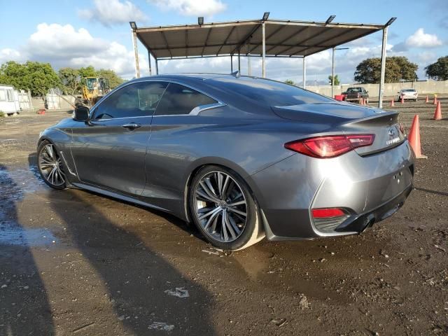 2018 Infiniti Q60 Pure