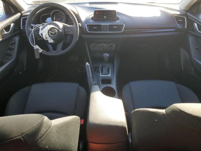 2014 Mazda 3 Sport