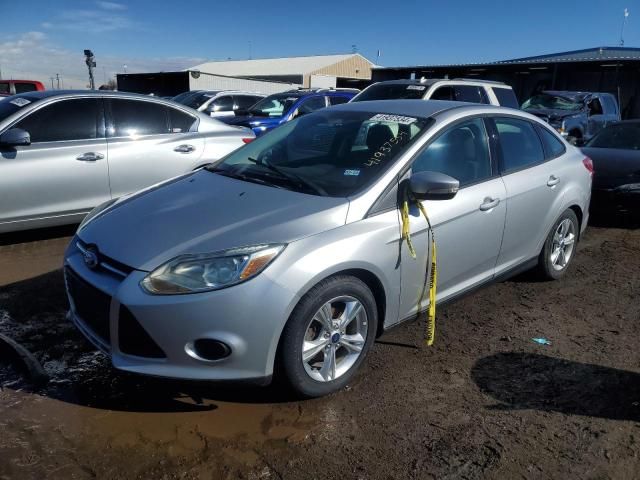 2014 Ford Focus SE