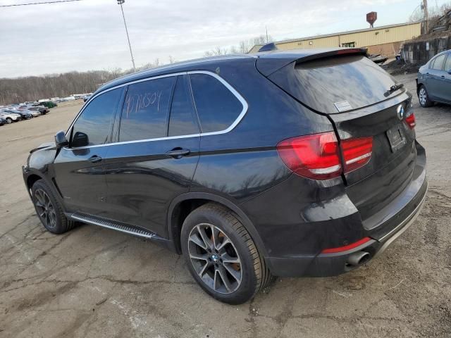 2014 BMW X5 XDRIVE35I