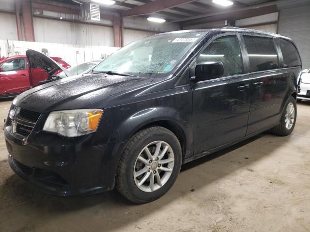 2013 Dodge Grand Caravan SXT