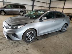 KIA Forte salvage cars for sale: 2022 KIA Forte FE