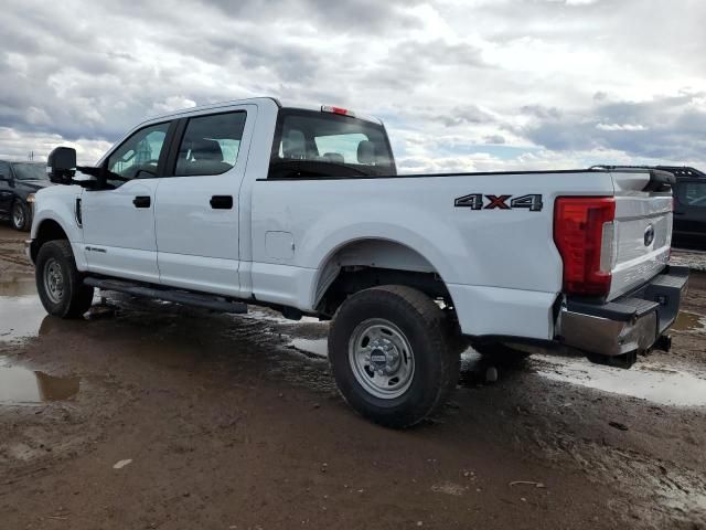 2018 Ford F250 Super Duty