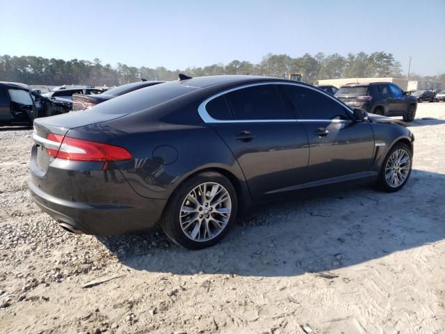 2013 Jaguar XF