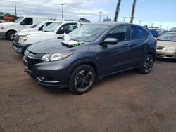 Honda salvage cars for sale: 2018 Honda HR-V EX