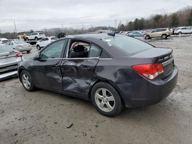 2016 Chevrolet Cruze Limited LT