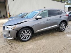 Salvage cars for sale at Seaford, DE auction: 2024 Acura RDX Technology