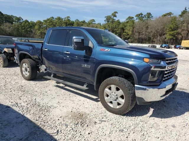 2020 Chevrolet Silverado K2500 Heavy Duty LTZ