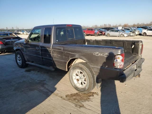 2011 Ford Ranger Super Cab