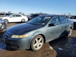 Acura Vehiculos salvage en venta: 2004 Acura TL